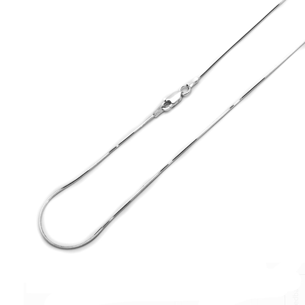 Sterling Silver Diamond Cut 0.20mm - Picture 2 of 6